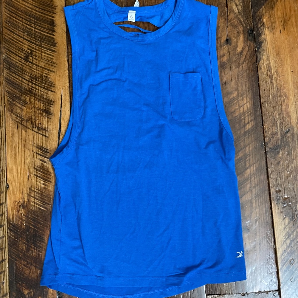 Glyder Athletic Tank Top